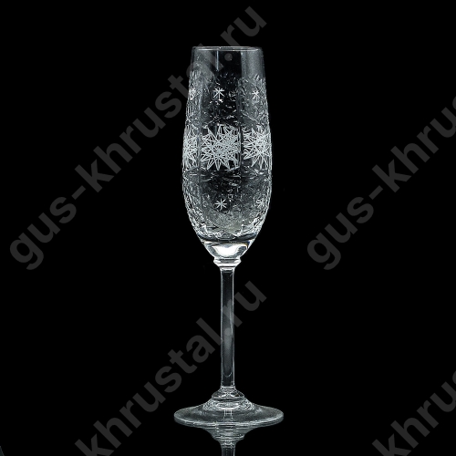 Набор Бокалов Хрустальный №1